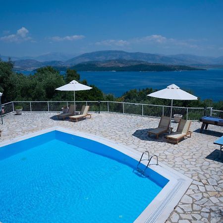 Bellina Villa Agnitsini Exterior photo