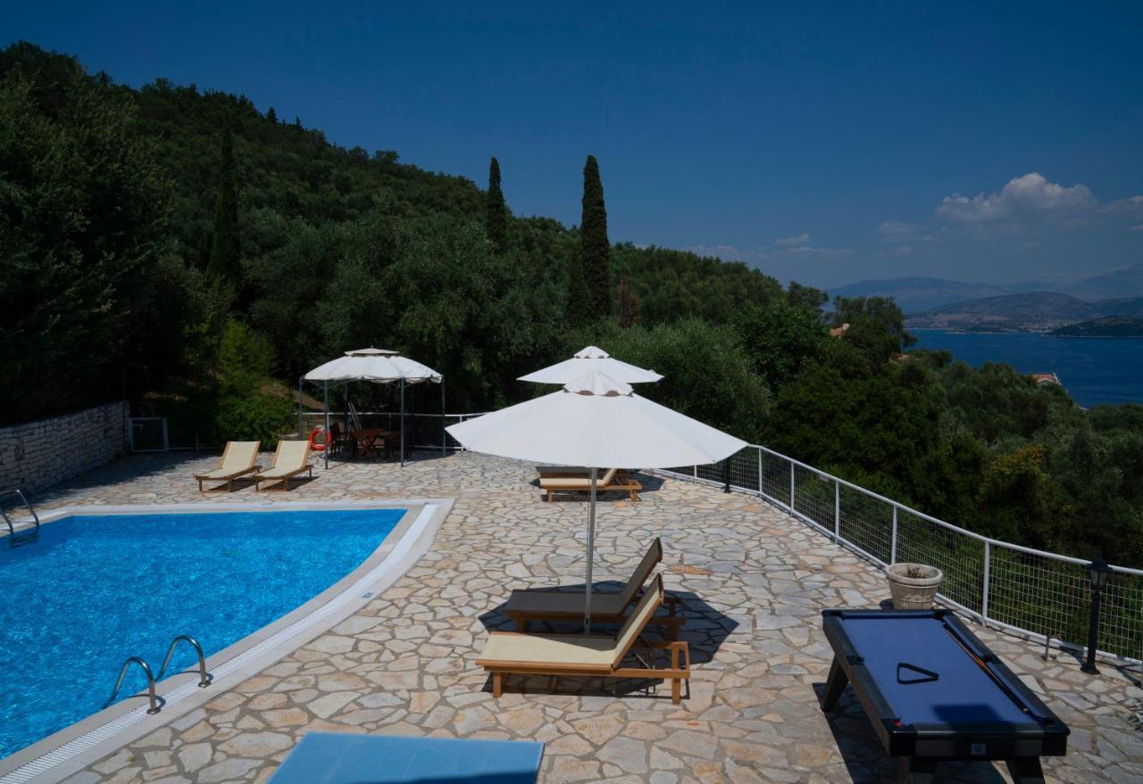 Bellina Villa Agnitsini Exterior photo